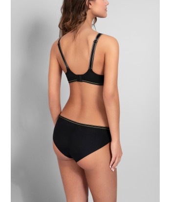 Empreinte - Allure Soutien-Gorge À Bonnet Plein Noir Paris Déstockage Promo