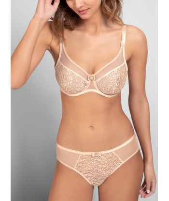 Empreinte - Allure Soutien-Gorge À Bonnet Plein Amande Voir les baskets