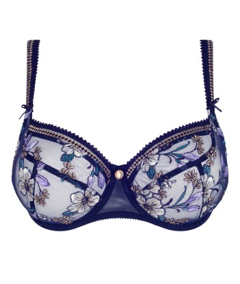 Empreinte - Lauren Soutien-Gorge Balconnet Nuit Magique Véritable concentré