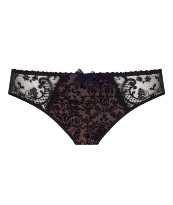 Empreinte - Gaby Slip Noir sur le site 