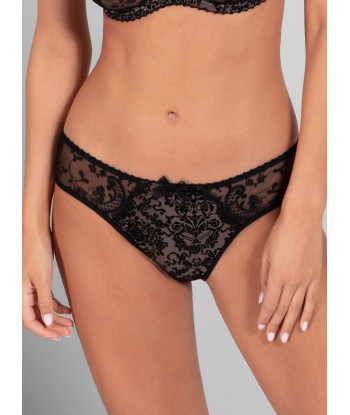 Empreinte - Gaby Slip Noir sur le site 