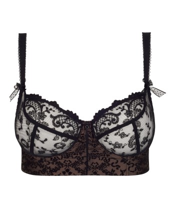 Empreinte - Gaby Bustier Noir en ligne