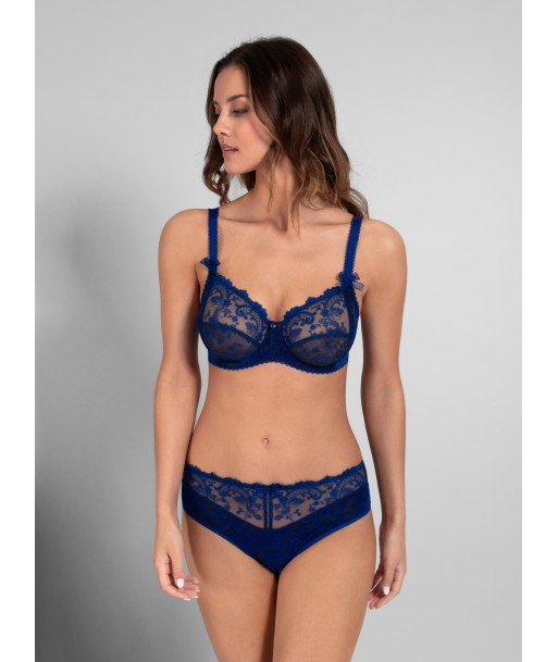 Empreinte - Gaby Soutien-Gorge Emboîtant Saphir Découvrez la collection