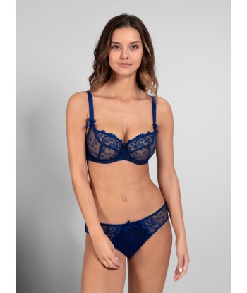 Empreinte - Gaby Soutien-Gorge Décolleté Saphir en ligne des produits 