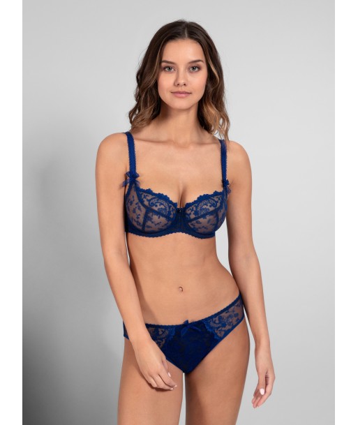 Empreinte - Gaby Soutien-Gorge Décolleté Saphir en ligne des produits 