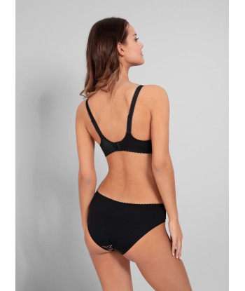 Empreinte - Gaby Soutien-Gorge Décolleté Noir la livraison gratuite