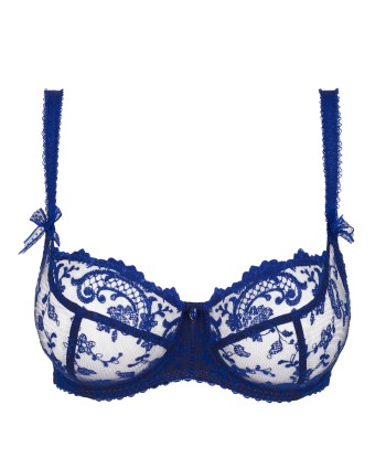 Empreinte - Gaby Soutien-Gorge Décolleté Saphir en ligne des produits 