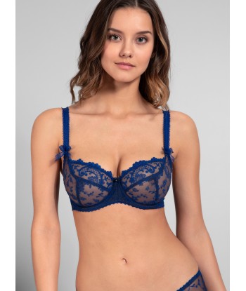 Empreinte - Gaby Soutien-Gorge Décolleté Saphir en ligne des produits 