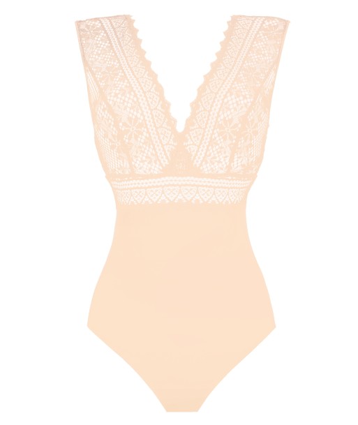 Empreinte - Cassiopée Body Creamy Beige soldes