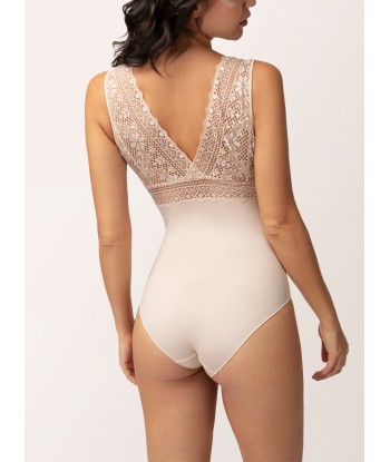 Empreinte - Cassiopée Body Creamy Beige soldes