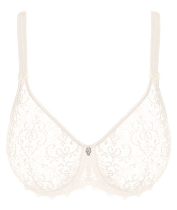 Empreinte - Cassiopee Soutien Gorge Emboitant Invisible Silk basket pas cher