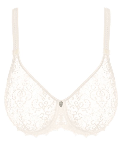 Empreinte - Cassiopee Soutien Gorge Emboitant Invisible Silk basket pas cher