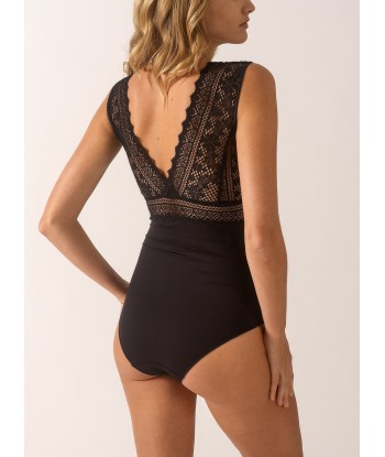 Empreinte - Cassiopee Body Noir les ligaments