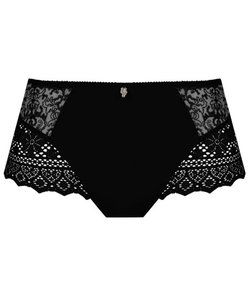 Empreinte - Cassiopee Culotte Haute Noir ou a consommer sur place