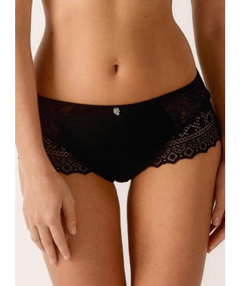 Empreinte - Cassiopee Culotte Haute Noir ou a consommer sur place