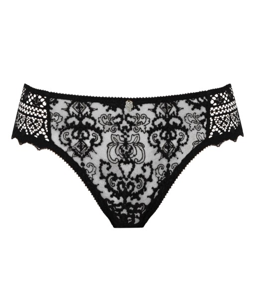 Empreinte - Cassiopee Slip Noir pour bénéficier 