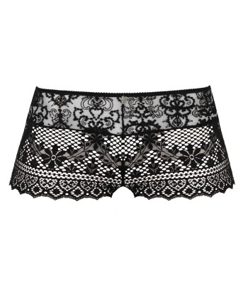 Empreinte - Cassiopee Shorty Noir Paris Déstockage Promo