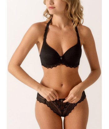 Empreinte - Cassiopee Soutien Gorge Spacer Plongeant Noir sélection de produits