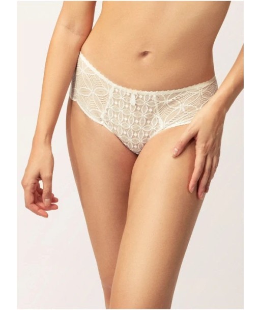 Empreinte - Romy Shorty Naturel brillant des détails fins