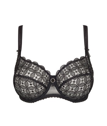 Empreinte - Romy Soutien Gorge Emboîtant Reglisse Comment ça marche