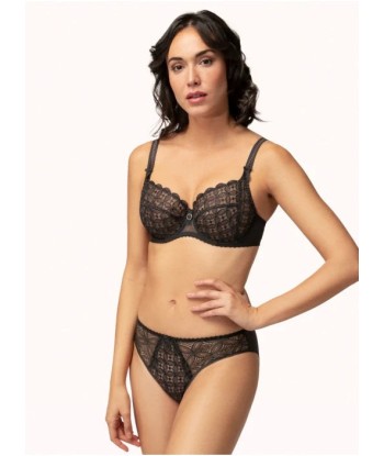 Empreinte - Romy Soutien Gorge Emboîtant Reglisse Comment ça marche