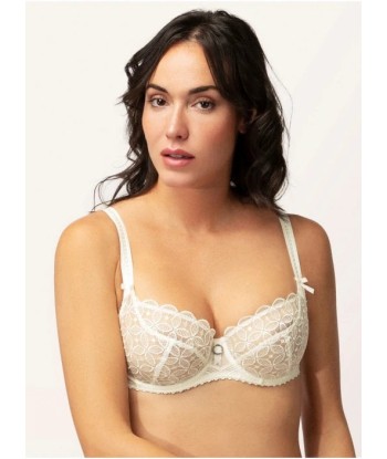 Empreinte - Romy Soutien Gorge Corbeille Naturel destockage