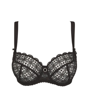 Empreinte - Romy Soutien Gorge Corbeille Reglisse Vous souhaitez 