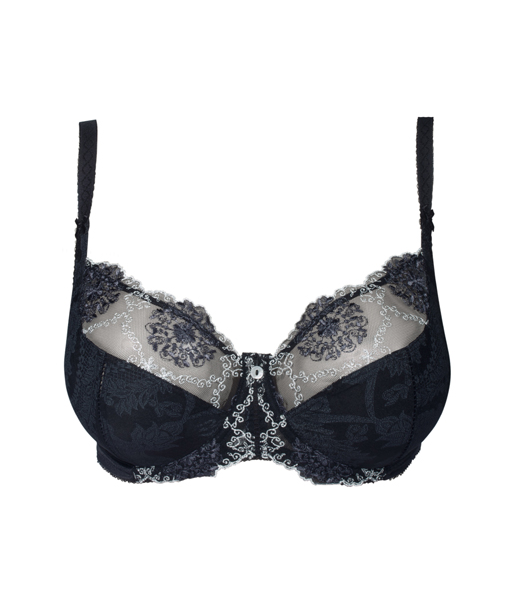 Empreinte - Lilly Rose Corbeille Avec Armatures Noir store