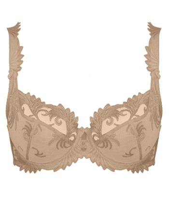 Empreinte - Thalia Corbeille Avec Armatures Caramel 2024