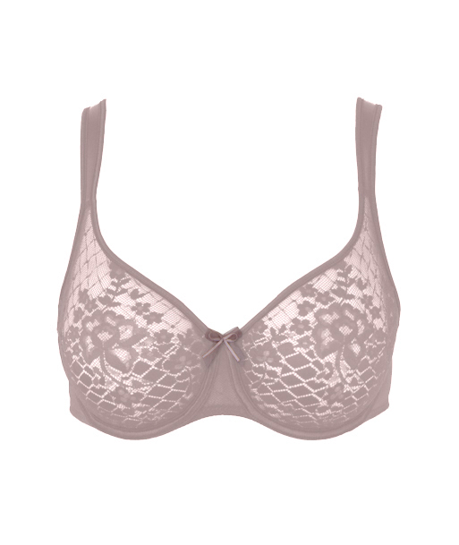 Empreinte - Melody Soutien Gorge Avec Armatures Rose Thé Comparez plus de prix