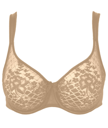 Empreinte - Melody Soutien Gorge Avec Armatures Caramel Amélioration de cerveau avec