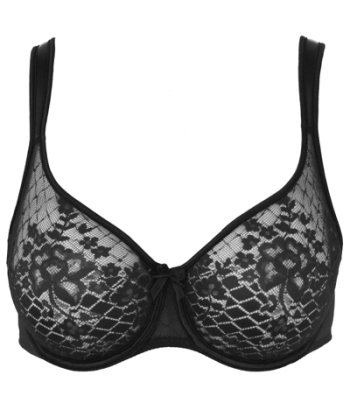 Empreinte - Melody Soutien Gorge Avec Armatures Noir chez Cornerstreet bien 