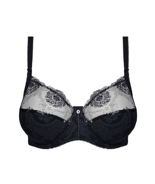 Empreinte - Lilly Rose Soutien Gorge Classique Avec Armatures Noir Jusqu'à 80% De Réduction