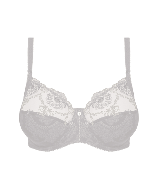 Empreinte - Lilly Rose Soutien Gorge Classique Avec Armatures Blanc en ligne