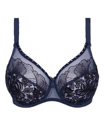 Empreinte - Agathe Soutien Gorge Emboîtant Cobalt Economisez 