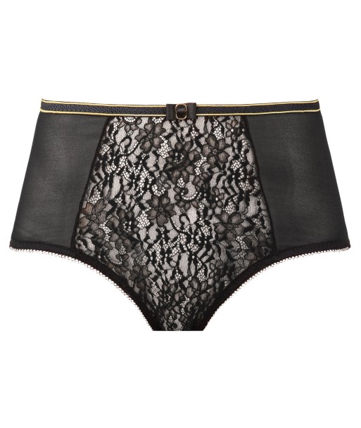 Empreinte - Allure Culotte Haute Noir en stock