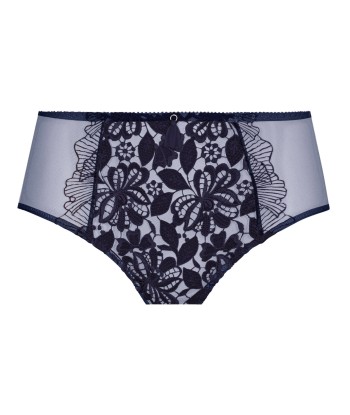 Empreinte - Agathe Culotte Haute Cobalt Les êtres humains sont 