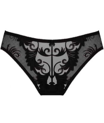 Empreinte - Thalia Culotte Noir hantent personnes