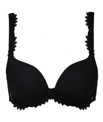 Empreinte - Thalia Soutien Gorge Coques Very Plunge Noir en ligne des produits 