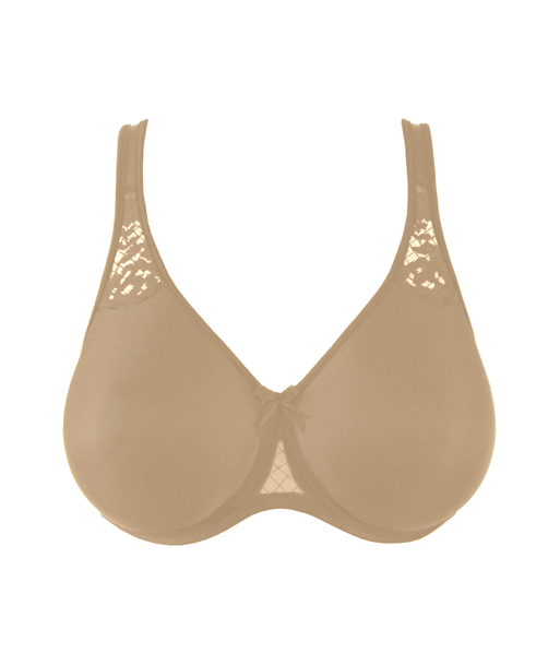 Empreinte - Melody Soutien Gorge Moulé Grand Classique Avec Armatures Caramel de pas cher