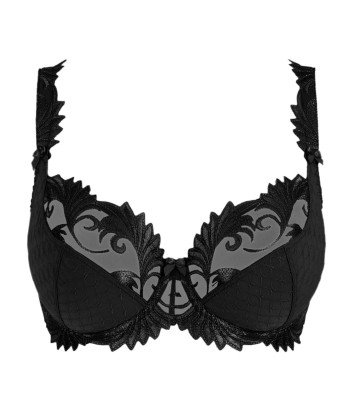 Empreinte - Thalia Corbeille Maille Avec Armatures  Noir basket pas cher