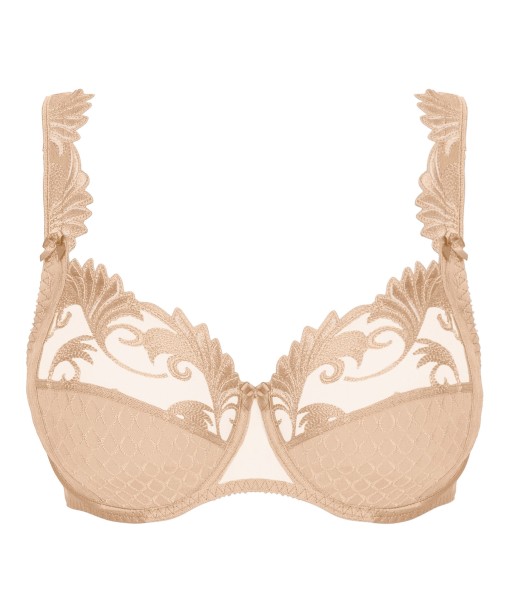 Empreinte - Thalia Soutien Gorge Classique Maille Avec Armatures Caramel acheter en ligne