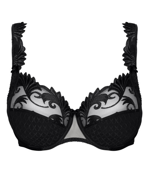 Empreinte - Thalia Soutien Gorge Classique Maille Avec armatures Noir commande en ligne