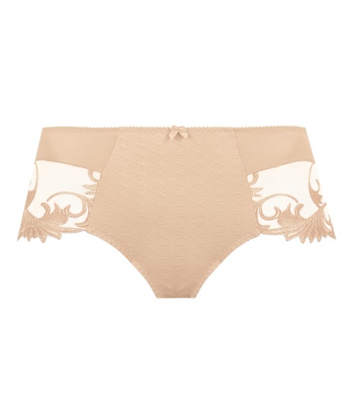 Empreinte - Thalia Culotte Haute Maille Caramel Pour