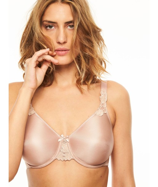 Chantelle - Hedona Soutien-Gorge Moulé Enveloppant Peau basket pas cher