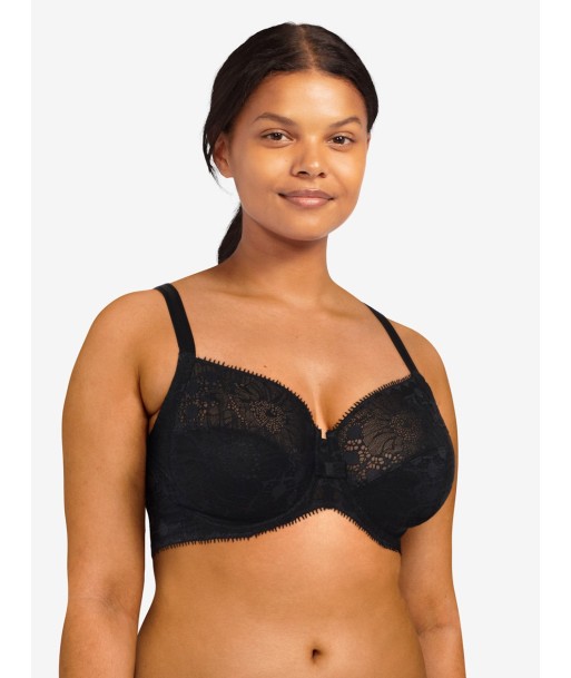 Chantelle - Day To Night Soutien-Gorge Armatures Très Enveloppant Noir 2 - 3 jours ouvrés.