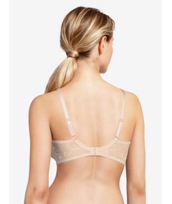 Chantelle - Day To Night Soutien-Gorge Armatures Très Enveloppant Beige Doré JUSQU'A -70%! 