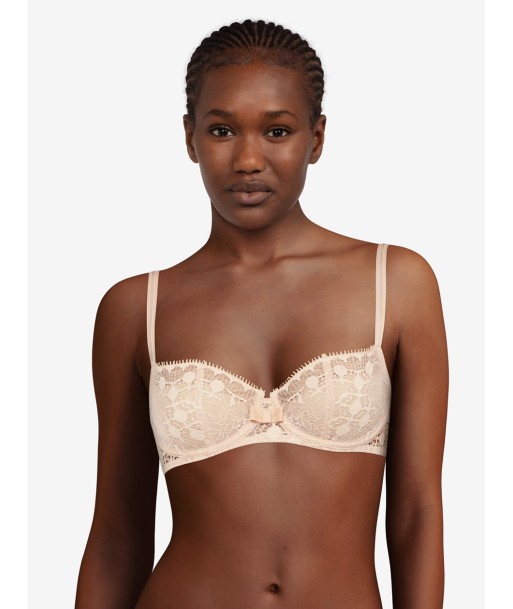 Chantelle - Day To Night Soutien-Gorge Corbeille Beige Doré Fin de série