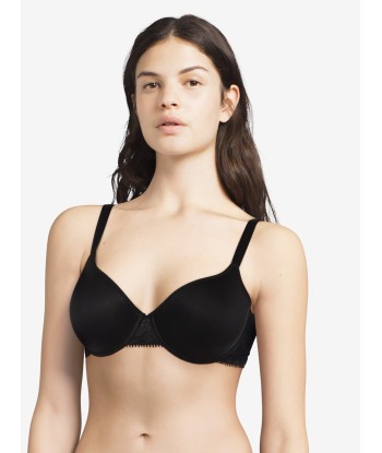 Chantelle - Day To Night Soutien-Gorge Memory Enveloppante  Noir de l' environnement