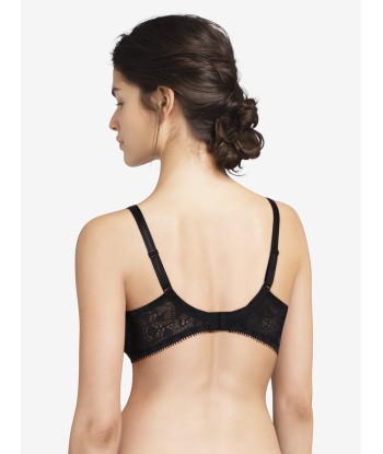 Chantelle - Day To Night Soutien-Gorge Memory Enveloppante  Noir de l' environnement